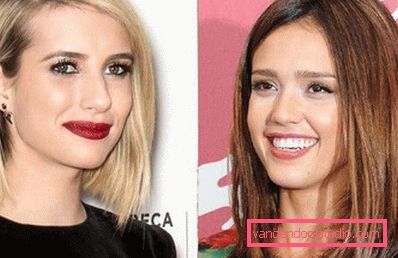 Tagli per capelli fini - 180 foto e segreti dello stile