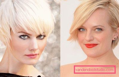 Tagli per capelli fini - 180 foto e segreti dello stile