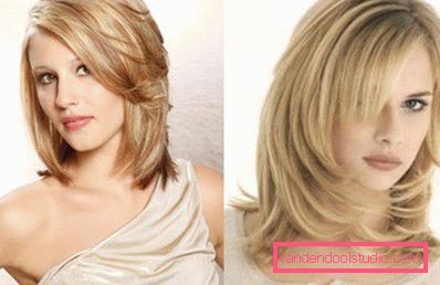 Tagli per capelli fini - 180 foto e segreti dello stile