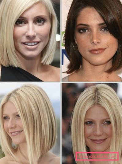 Tagli per capelli fini - 180 foto e segreti dello stile
