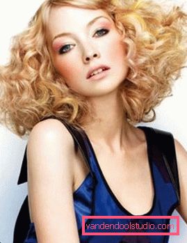 Tagli per capelli ricci