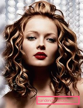 Tagli per capelli ricci