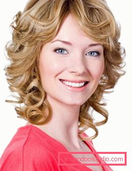 Tagli per capelli ricci