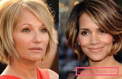 Tagli per le donne dopo 40 anni: oltre 120 foto