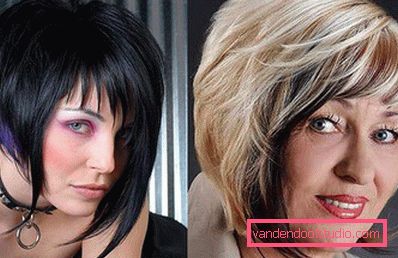 Tagli per le donne dopo 40 anni: oltre 120 foto