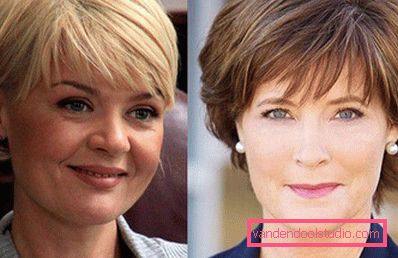 Tagli per le donne dopo 40 anni: oltre 120 foto