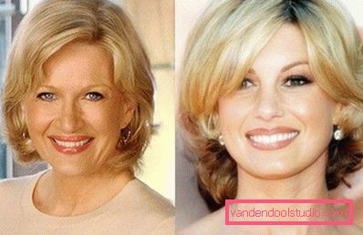 Tagli per le donne dopo 40 anni: oltre 120 foto