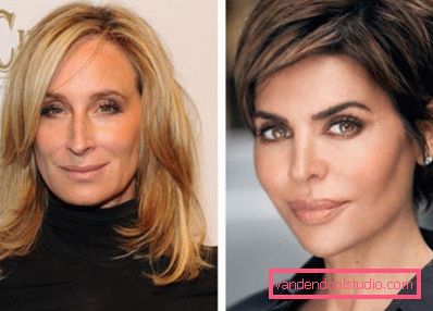 Tagli per le donne dopo 50 anni: le opzioni più eleganti