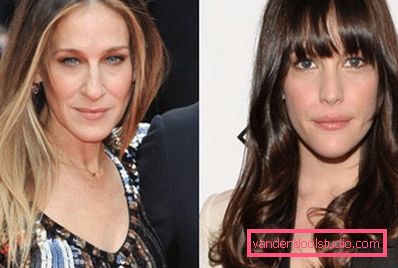 Liv Tyler e Sarah Jessica Parker Liv Tyler e Sarah Jessica Parker