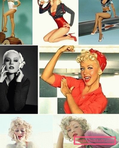 cantante Christina Aguilera cantante Christina Aguilera