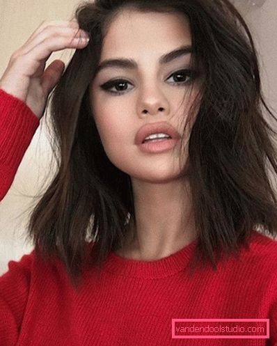 Acconciature Selena Gomez Tagli e acconciature Selena Gomez - le immagini più vivide
