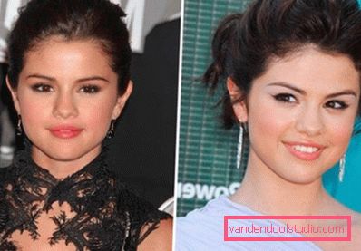 Acconciature Selena Gomez Tagli e acconciature Selena Gomez - le immagini più vivide