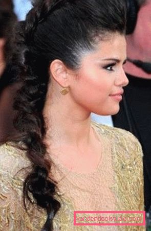 Acconciature Selena Gomez Tagli e acconciature Selena Gomez - le immagini più vivide