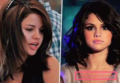 Acconciature Selena Gomez Tagli e acconciature Selena Gomez - le immagini più vivide