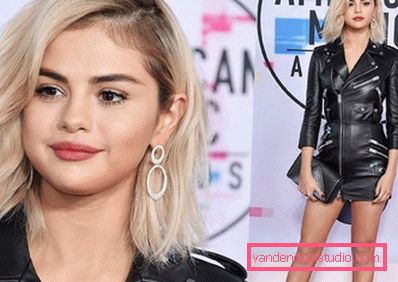 Acconciature Selena Gomez Tagli e acconciature Selena Gomez - le immagini più vivide
