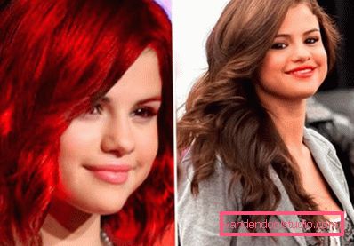 Acconciature Selena Gomez Tagli e acconciature Selena Gomez - le immagini più vivide