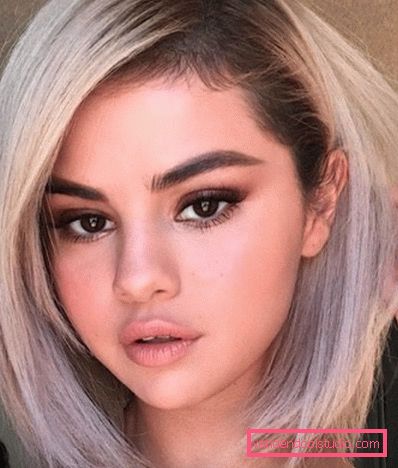 Acconciature Selena Gomez Tagli e acconciature Selena Gomez - le immagini più vivide