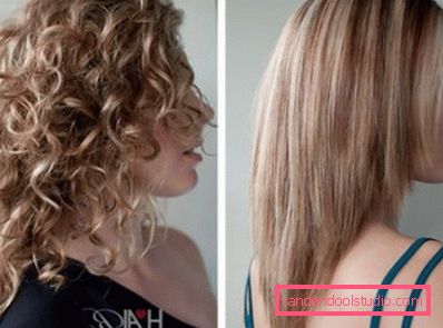 taglio di capelli per capelli medi Scala di tagli di capelli per capelli medi con frangia e senza