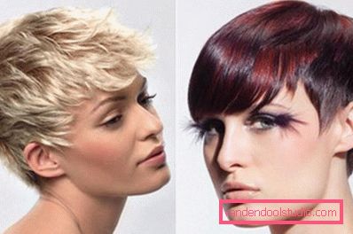 capelli arruffati e lisci capelli arruffati e lisci
