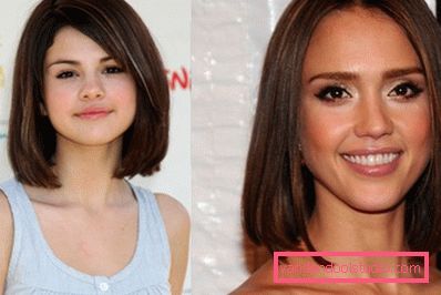 Tagli per capelli medi. Tendenze moda e classici - foto