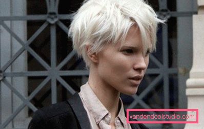 taglio di capelli femminile sotto il ragazzo taglio di capelli femminile sotto il ragazzo