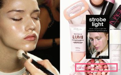 cosmetici set per strobing cosmetici set per strobing