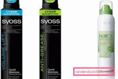 Syoss e Oriflame Syoss e Oriflame