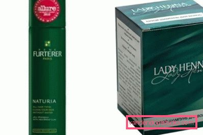 Naturia Rene Furterer e Lady Henna Naturia Rene Furterer e Lady Henna