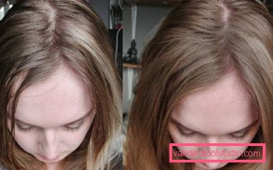 Shampoo per capelli secchi - come usare