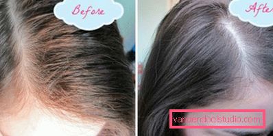 Shampoo per capelli secchi - come usare