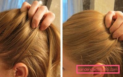 Shampoo per capelli secchi - come usare