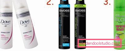Shampoo per capelli secchi - come usare