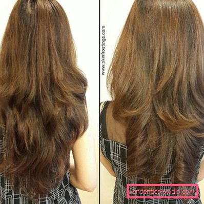 Shampoo per capelli secchi - come usare