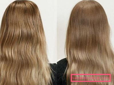 Shampoo per capelli secchi - come usare