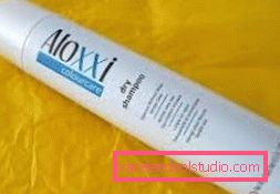Shampoo ai capelli secchi Aloxxi Shampoo per capelli secchi - i migliori 5 shampoo