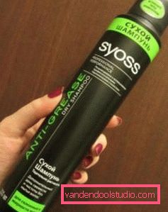 Shampoo per capelli secchi Syoss Shampoo per capelli secchi - i migliori 5 shampoo