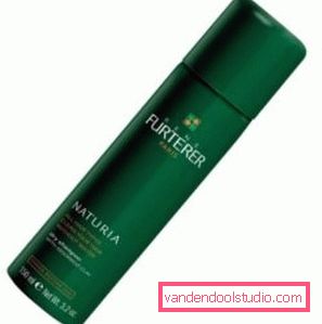 Shampoo secco Naturia di Rene Furterer Shampoo per capelli secchi - i migliori 5 shampoo