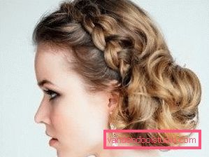 piccola sposa in stile treccia piccola sposa in stile treccia