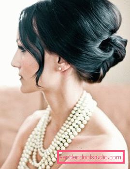Acconciature da sposa 2012 - 45 opzioni