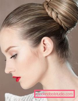 Acconciature da sposa 2012 - 45 opzioni