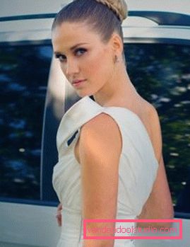 Acconciature da sposa 2012 - 45 opzioni
