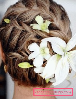 Acconciature da sposa 2012 - 45 opzioni