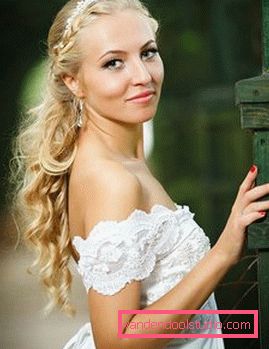 Acconciature da sposa 2012 - 45 opzioni