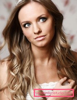 Acconciature da sposa 2012 - 45 opzioni