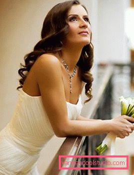 Acconciature da sposa 2012 - 45 opzioni