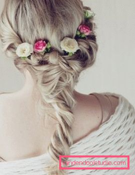 Acconciature da sposa 2012 - 45 opzioni