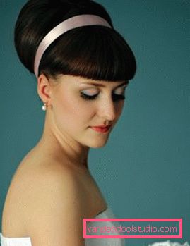 Acconciature da sposa 2012 - 45 opzioni