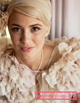 Acconciature da sposa 2012 - 45 opzioni
