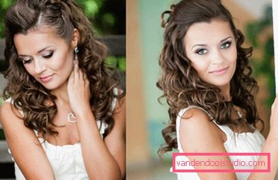 Acconciature da sposa 2013 - 101 versione alla moda