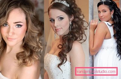 Acconciature da sposa 2013 - 101 versione alla moda